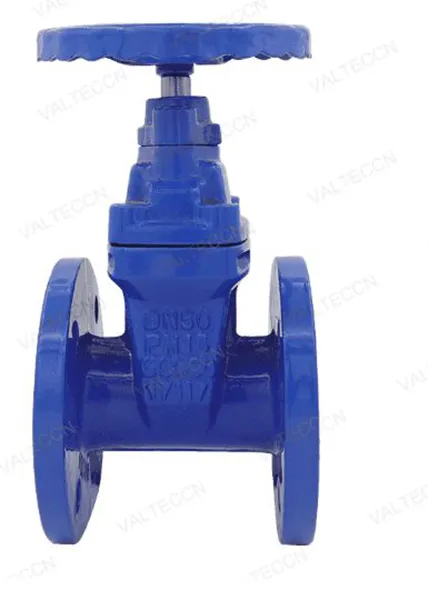 Ductile Iron Gate Valve