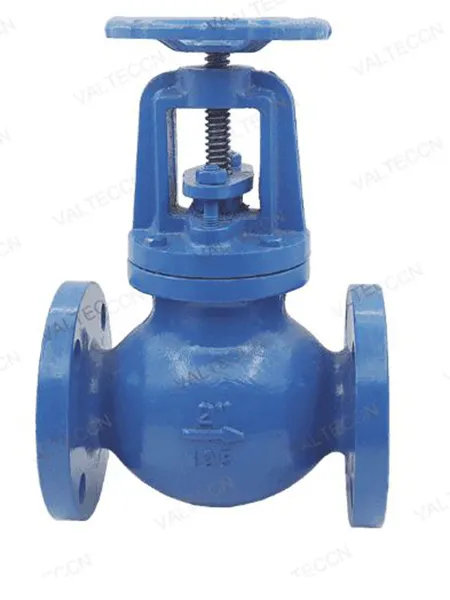 Ductile Iron Globe Valve