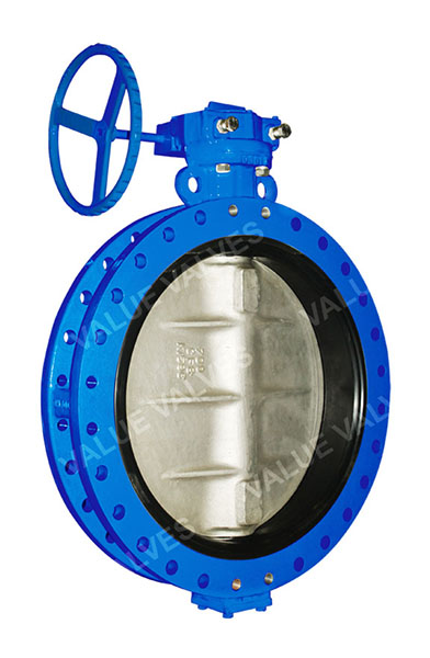 VF-73 Series Centric Butterfly Valves