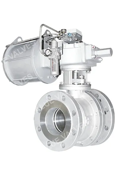 VF-BF Ball Valves