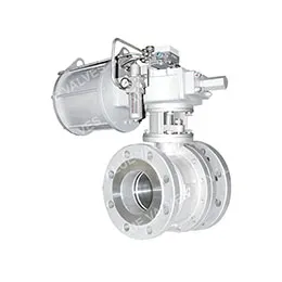 VF-BF Ball Valves