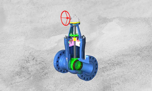 Gate Valves