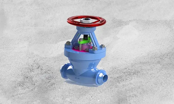 Globe Valves