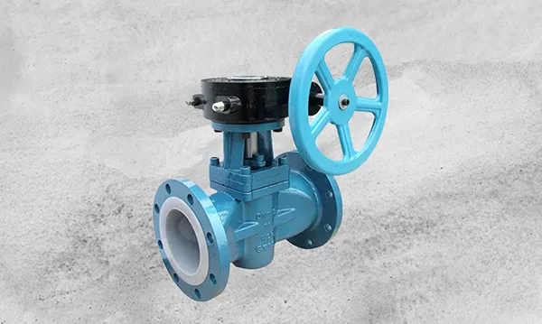 Plug Valves