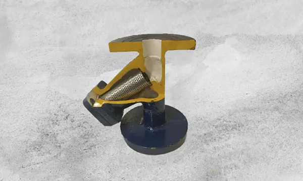 Strainers