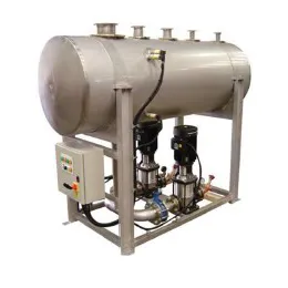 Condensate Recovery