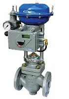 Pneumatic Control Valve