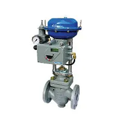 Pneumatic Control Valve