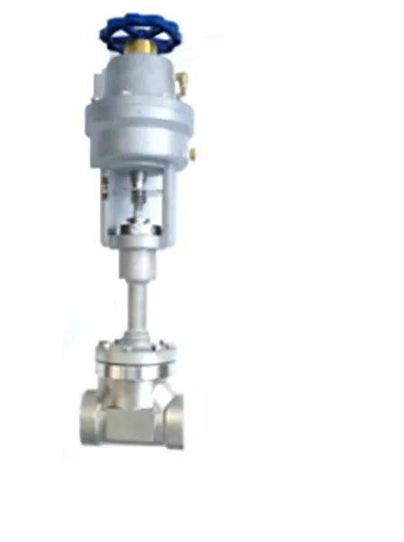 CRYOGENIC EMERGENCY CUT OFF VALVE