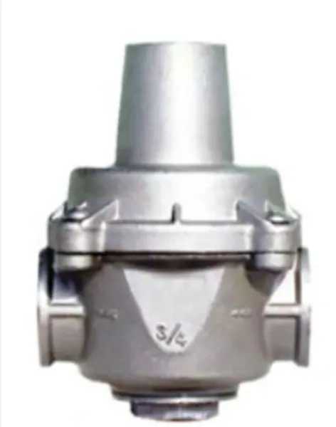 DIRECT ACTING PRESSURE REDUCING VALVE