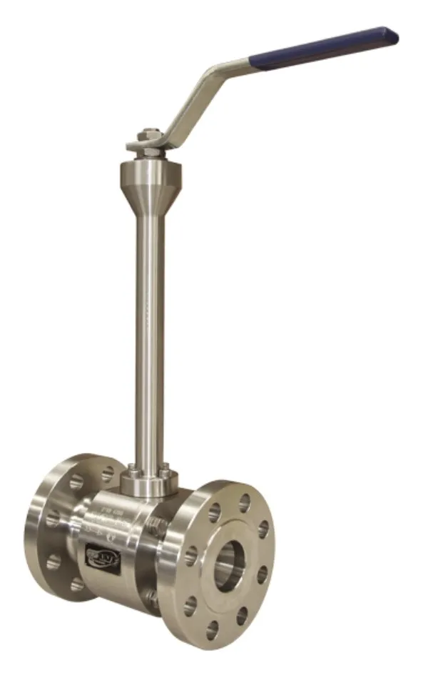 FLOATING BALL VALVES