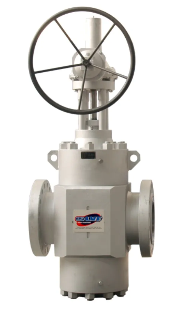 THROUGH CONDUIT VALVES 