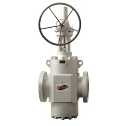 THROUGH CONDUIT VALVES 