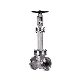 CRYOGENIC GATE VALVES