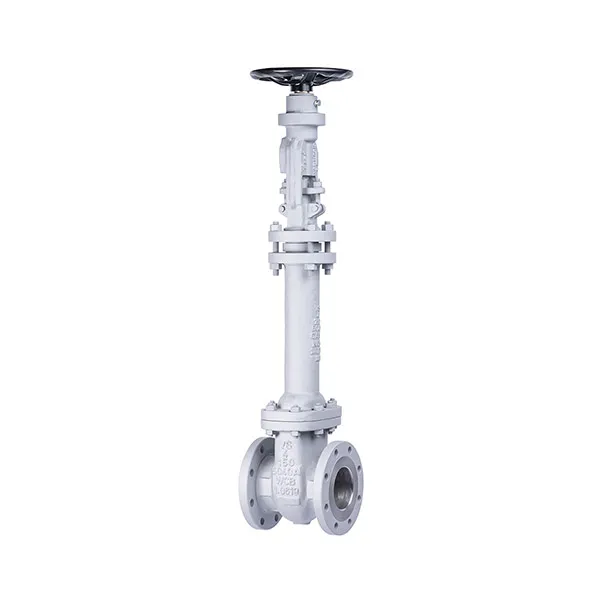 GATE VALVES BELLOW SEAL