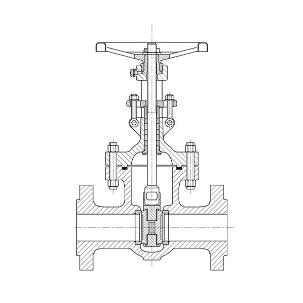 GATE VALVES PARALLEL SLIDE