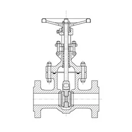 GATE VALVES PARALLEL SLIDE