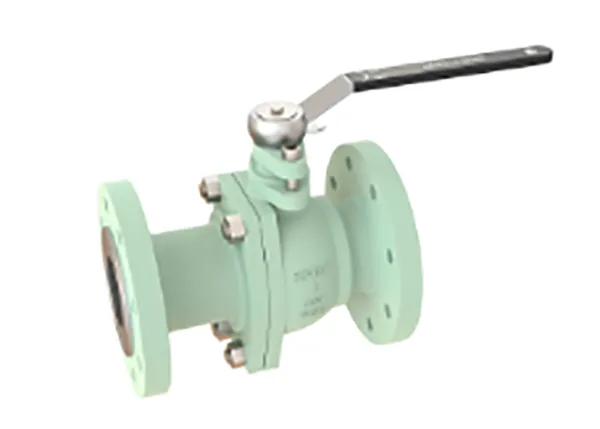 FLOATING BALL VALVES