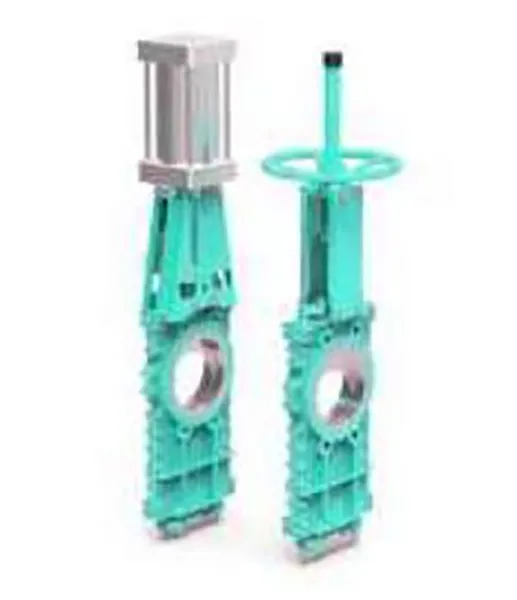 KNIFE GATE VALVES