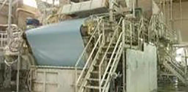 Complete Tissue Production Line