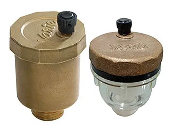 AIR VENT VALVE