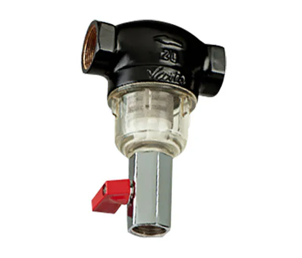 EASYCLEAN™ STRAINER