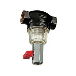 EASYCLEAN™ STRAINER