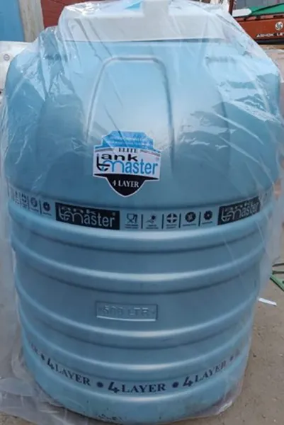 Overhead Water Tanks