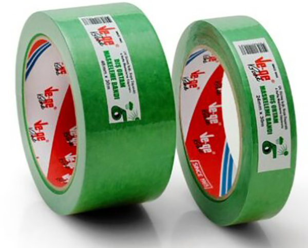 Outdoor Masking Tapes