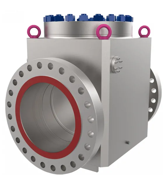 SWING CHECK VALVE