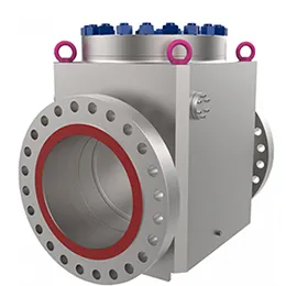 SWING CHECK VALVE
