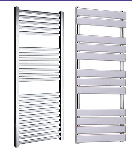 HEATED TOWEL RAILS
