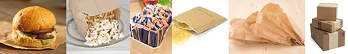 Natural Kraft Papers