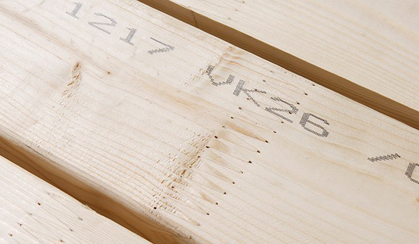Finger-jointed sawn timber