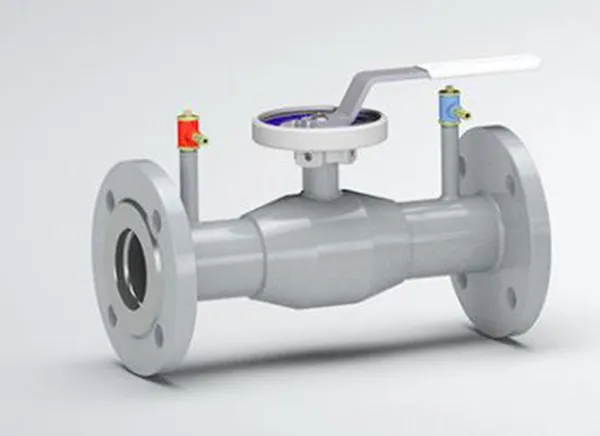 Line control valves