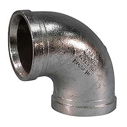 GROOVED SHOULDERED FITTINGS