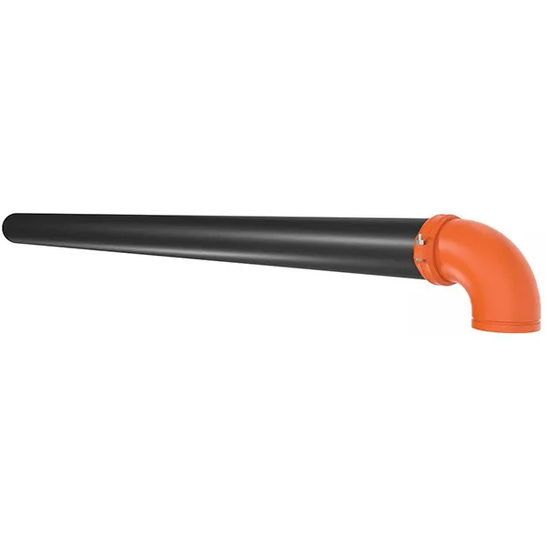 RIGID AND FLEXIBLE AGS LONG RUN FITTINGS