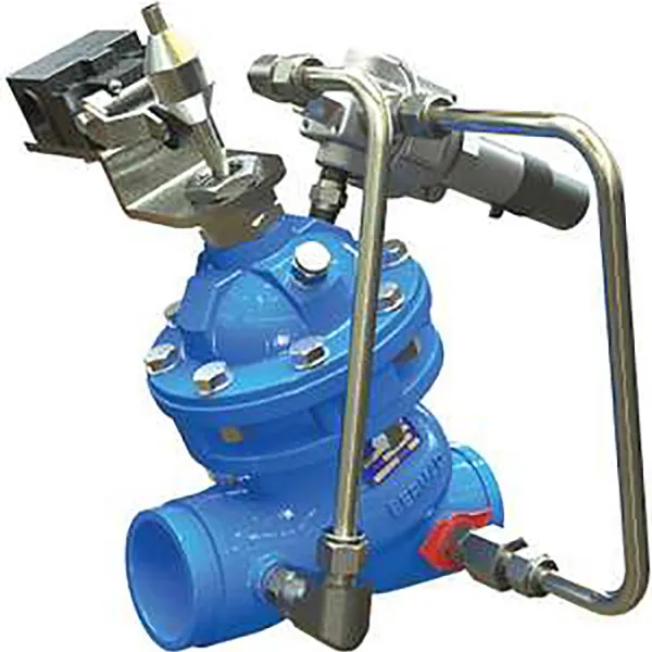 SERIES 973-Q PRESSURE RELIEF VALVE
