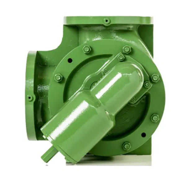 R Pump Internal gear pumps