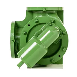 R Pump Internal gear pumps