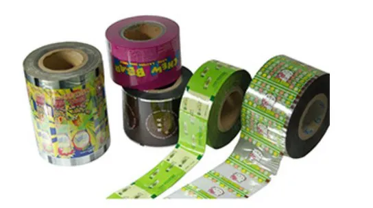 BAGS AND PLASTIC ROLL STOCK
