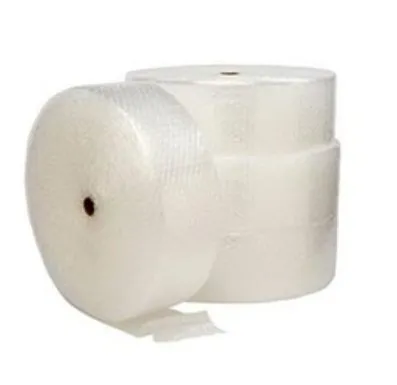 BUBBLE CUSHIONING AND WRAP