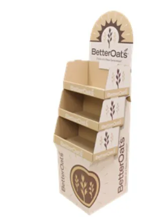 CUSTOM PACKAGING