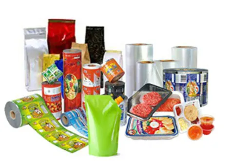 FLEXIBLE PACKAGING