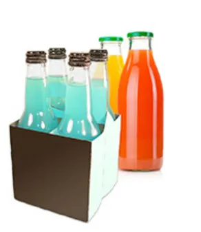 Food and Beverage Bottle Packaging