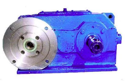 Crane Duty Gear Box