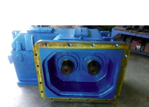 Custom Build Gear Boxes