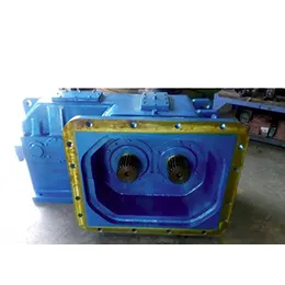 Custom Build Gear Boxes