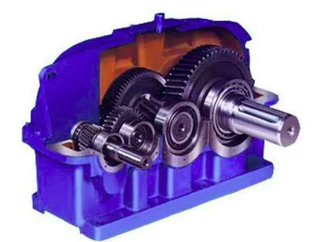 Helical Gear Box