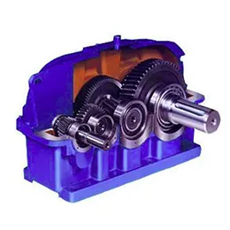 Helical Gear Box